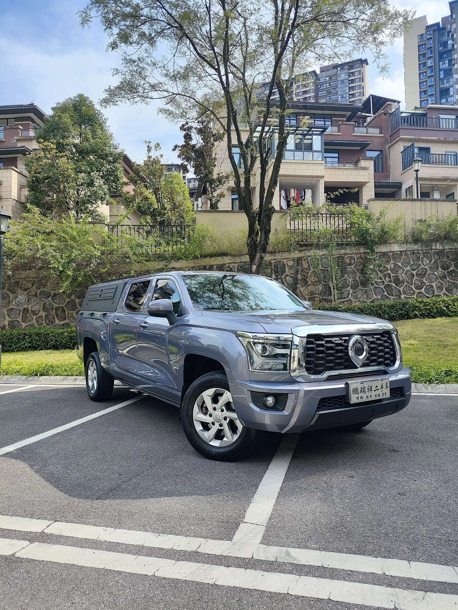 Great Wall King Kong Cannon  из Китая