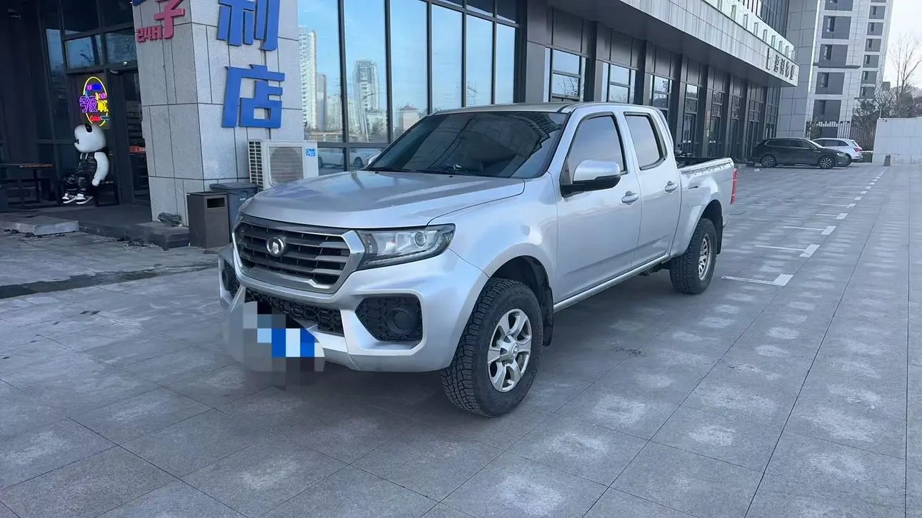 Great Wall Wing Jun 7  из Китая