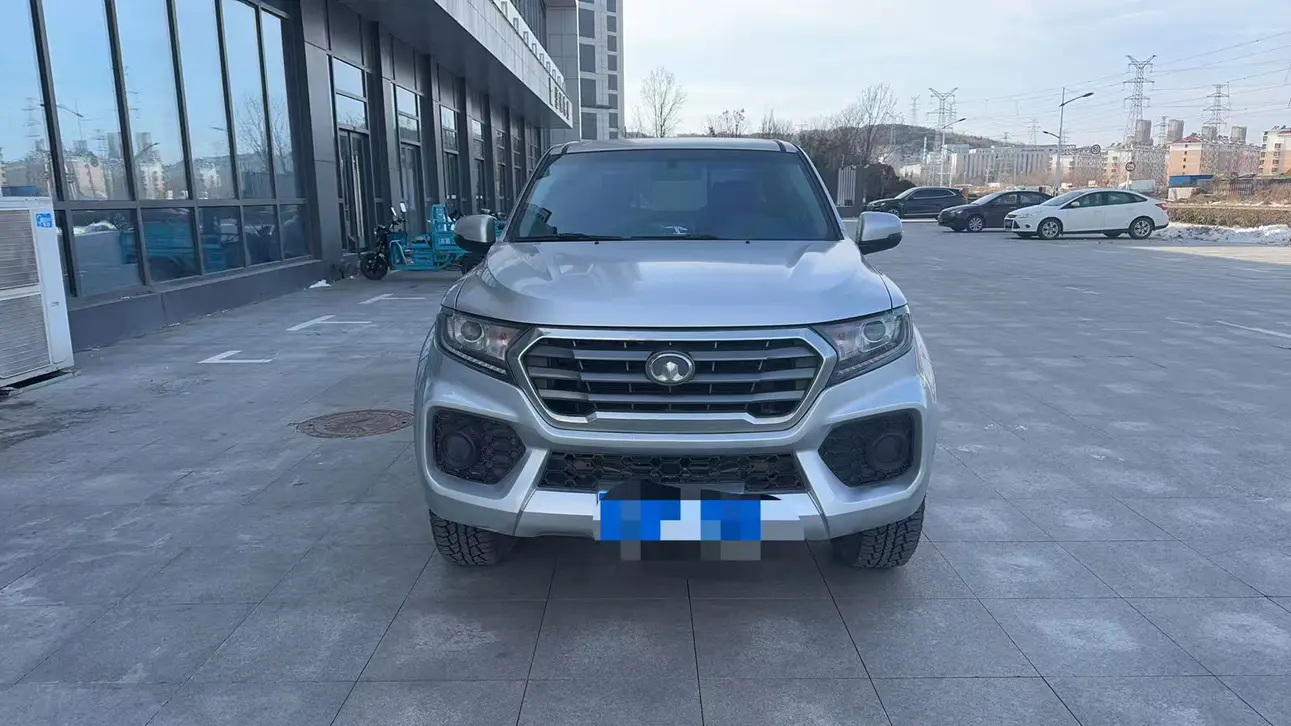 Great Wall Wing Jun 7  из Китая