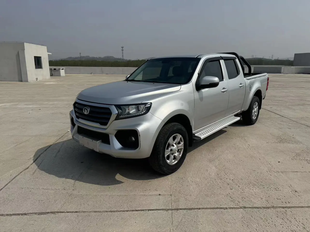 Great Wall Wing Jun 7  из Китая