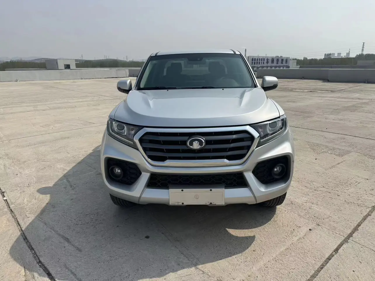 Great Wall Wing Jun 7  из Китая