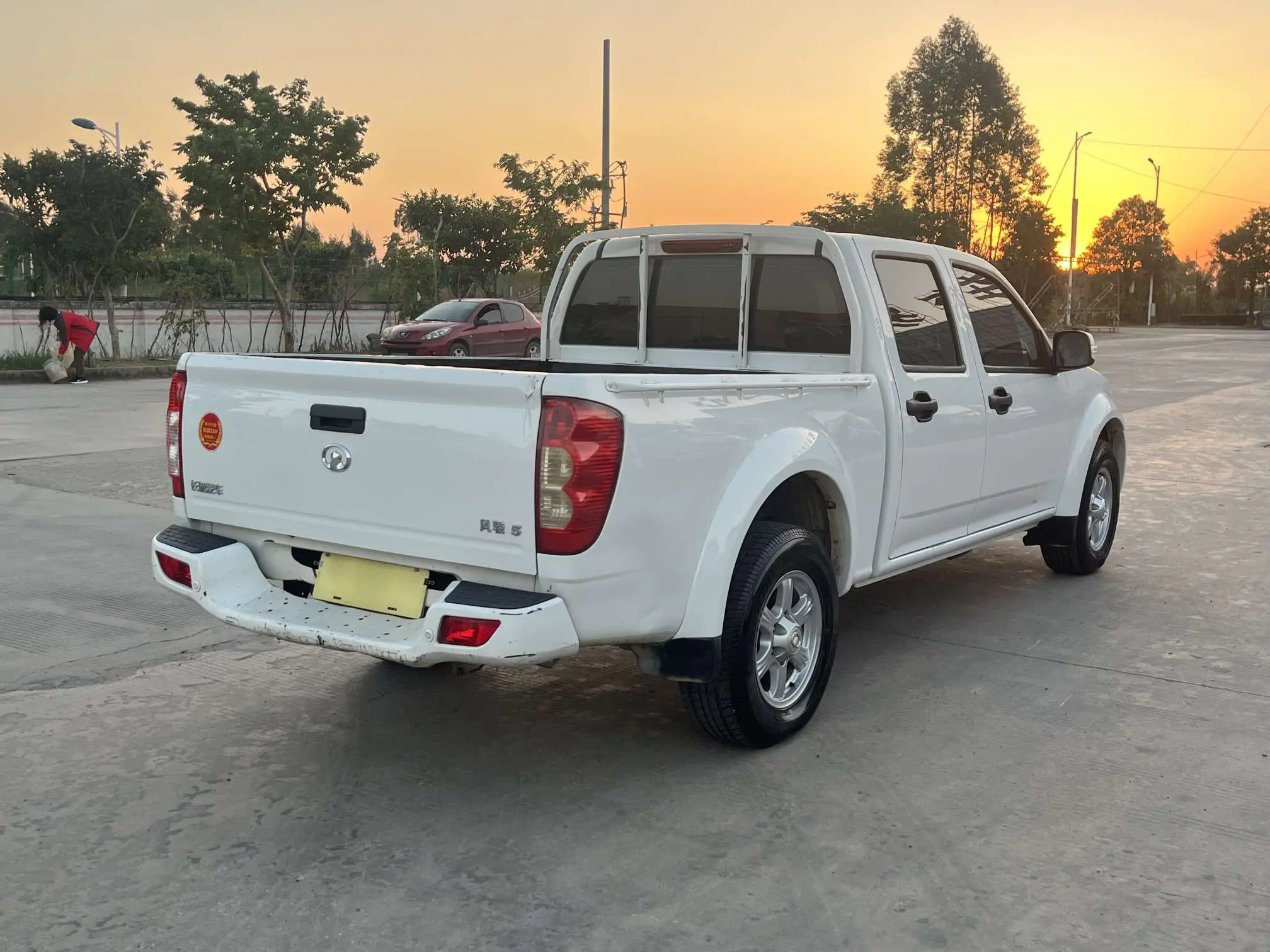 Great Wall Wing Jun 5  из Китая