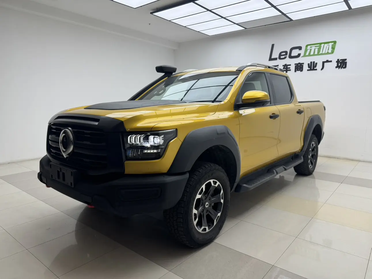 Great Wall Shanhaipao Hi4-T  из Китая