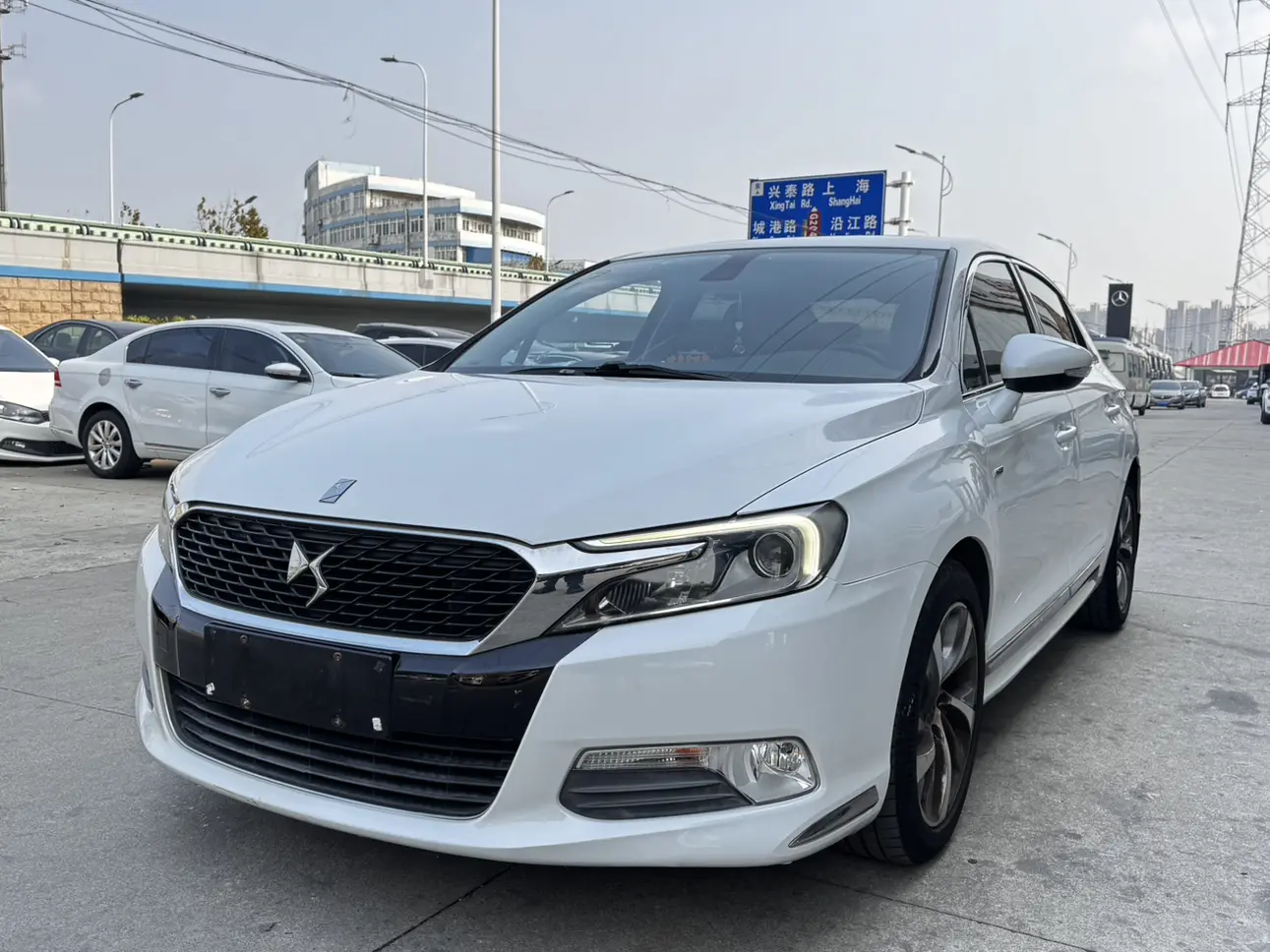 DS 5LS  из Китая