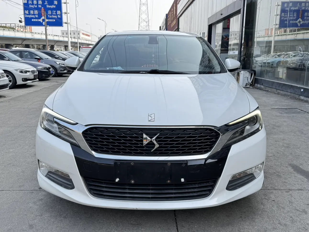 DS 5LS  из Китая