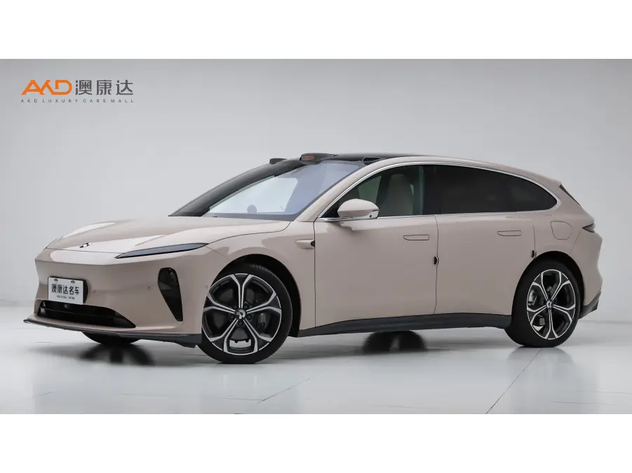 NIO ET5T  из Китая