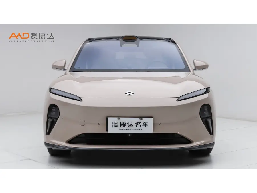 NIO ET5T  из Китая