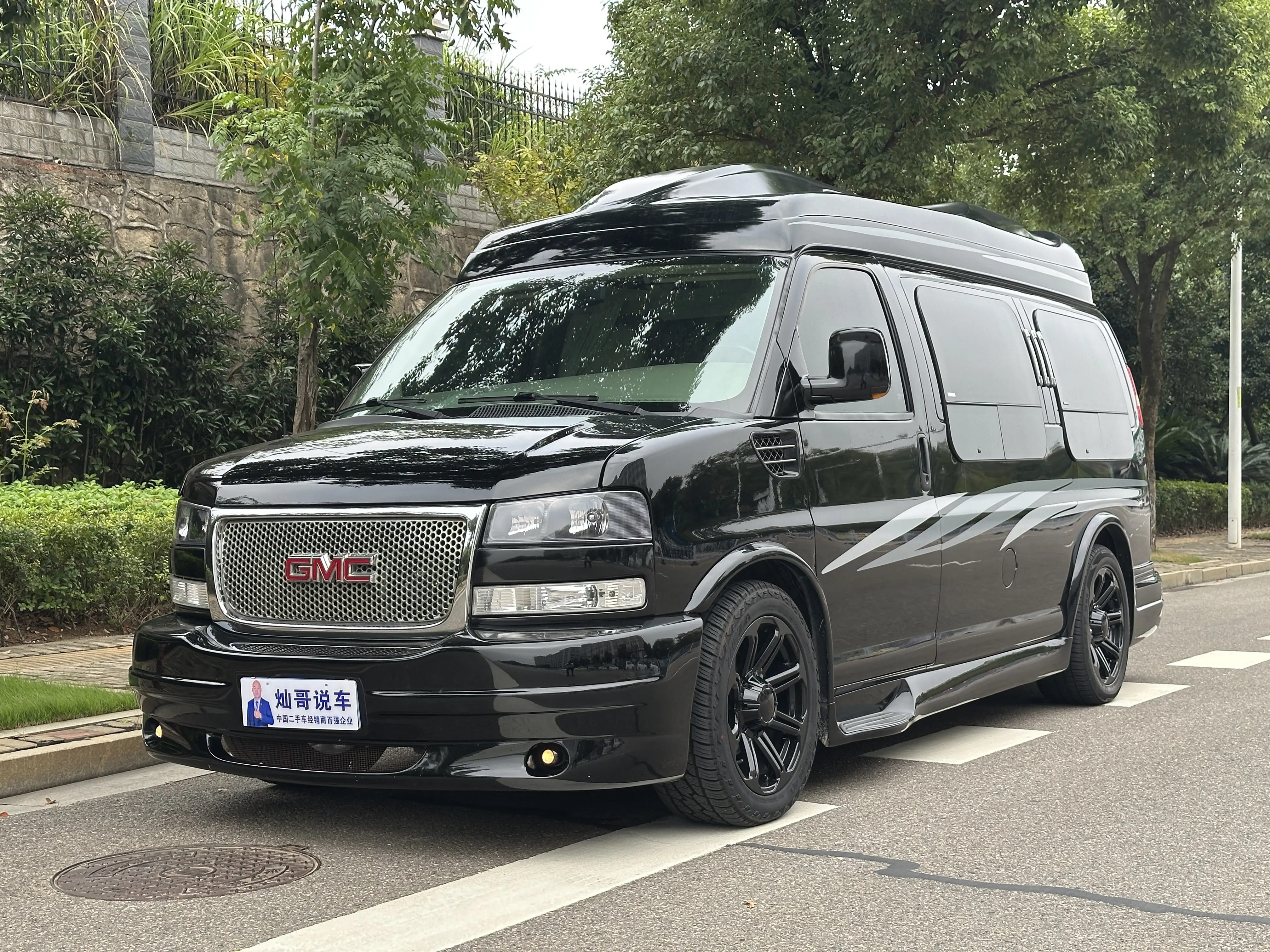 GMC SAVANA  из Китая