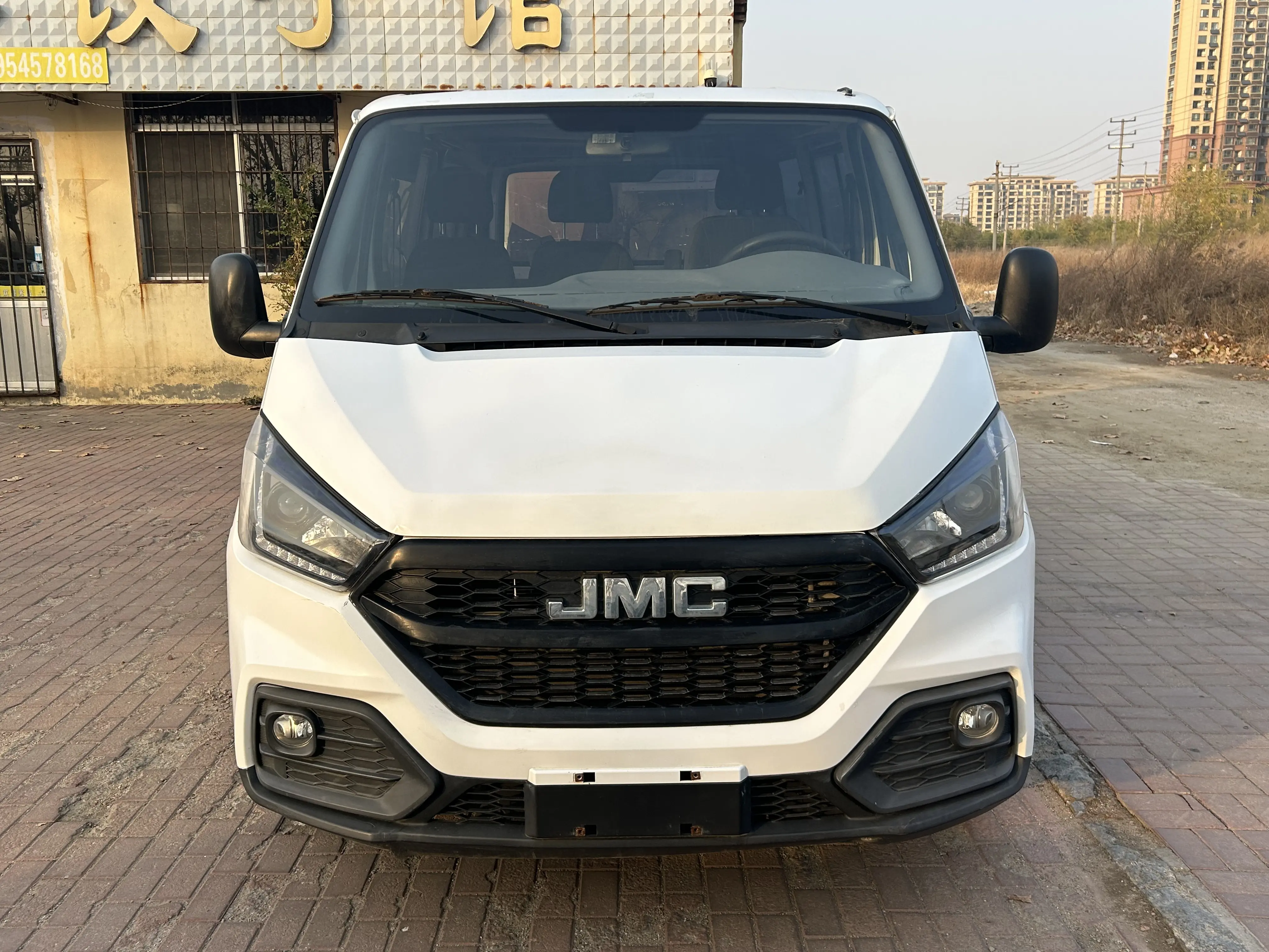 Jiangling Teshun  из Китая