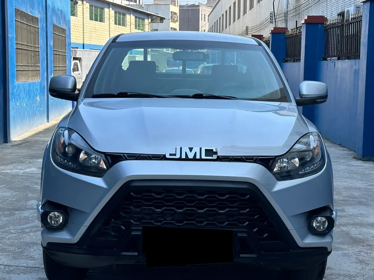 Jiangling Domain Tiger 7  из Китая