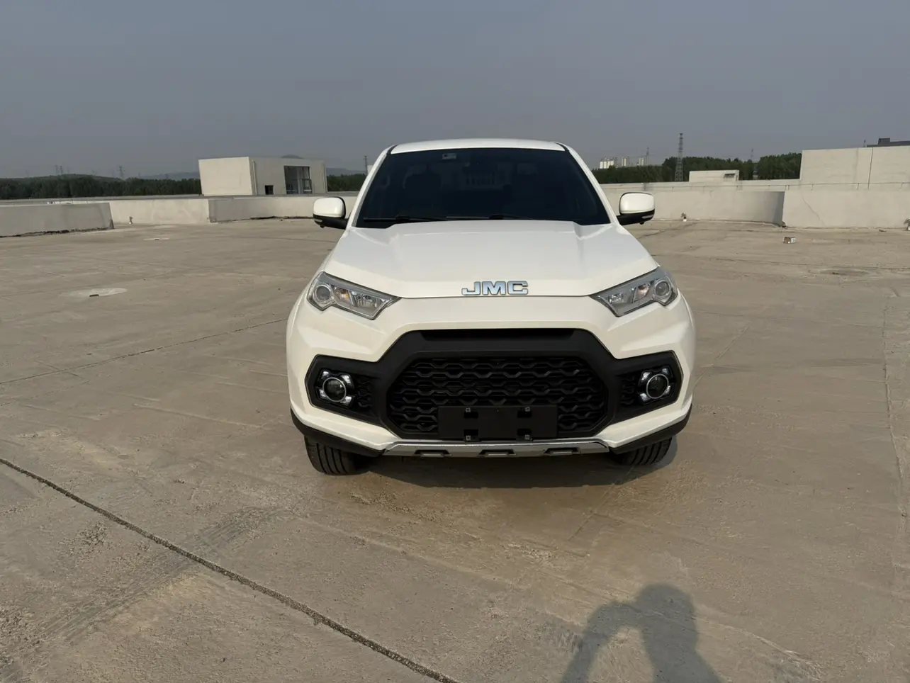 Jiangling Domain Tiger 7  из Китая