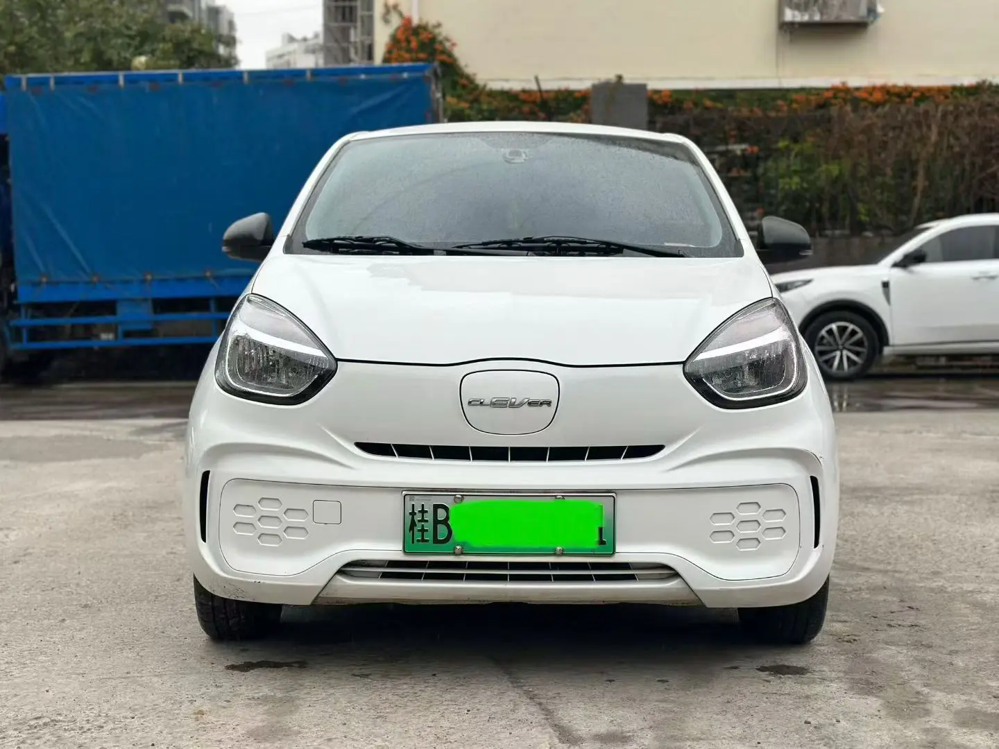 Roewe CLEVER  из Китая