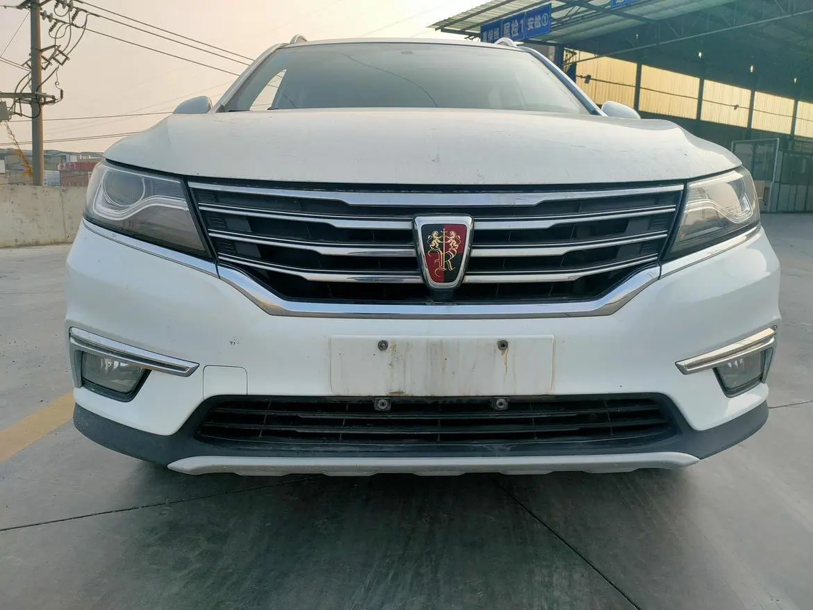 Roewe RX5  из Китая