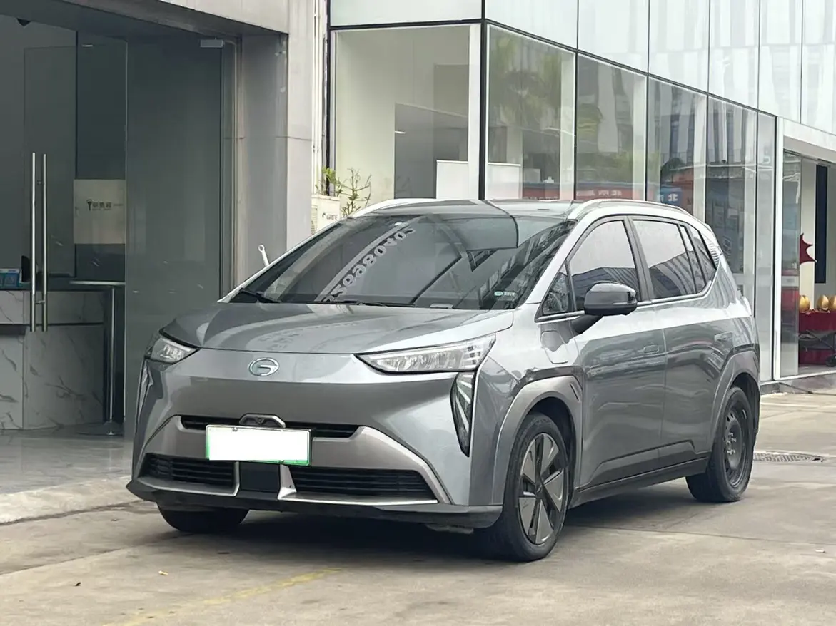 AION Y  из Китая