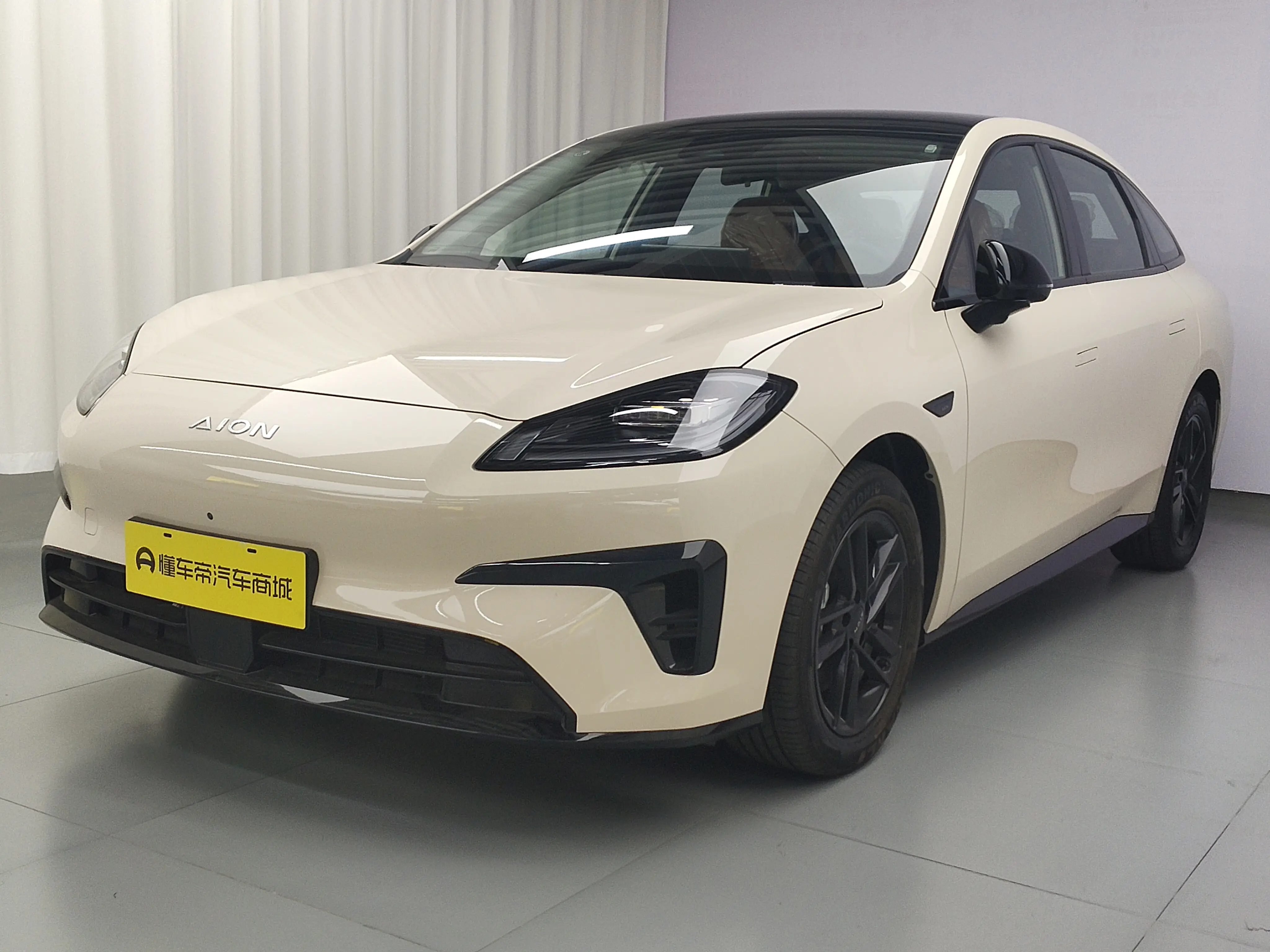 AION RT  из Китая