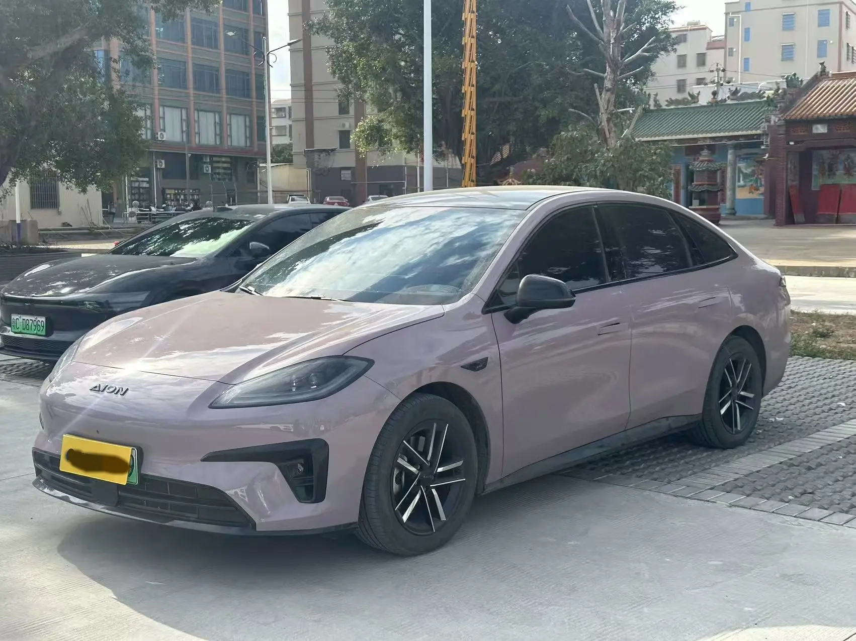 AION RT  из Китая