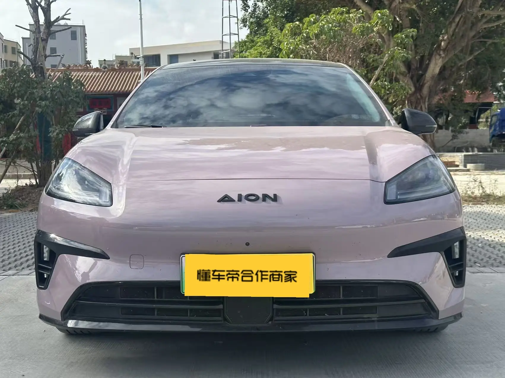 AION RT  из Китая