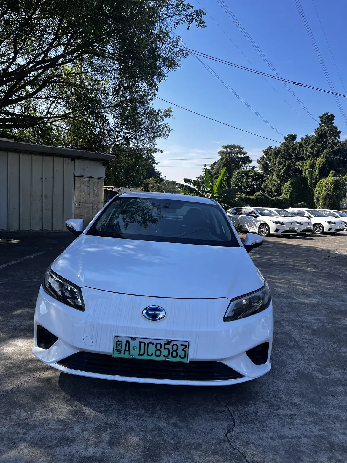 AION S  из Китая