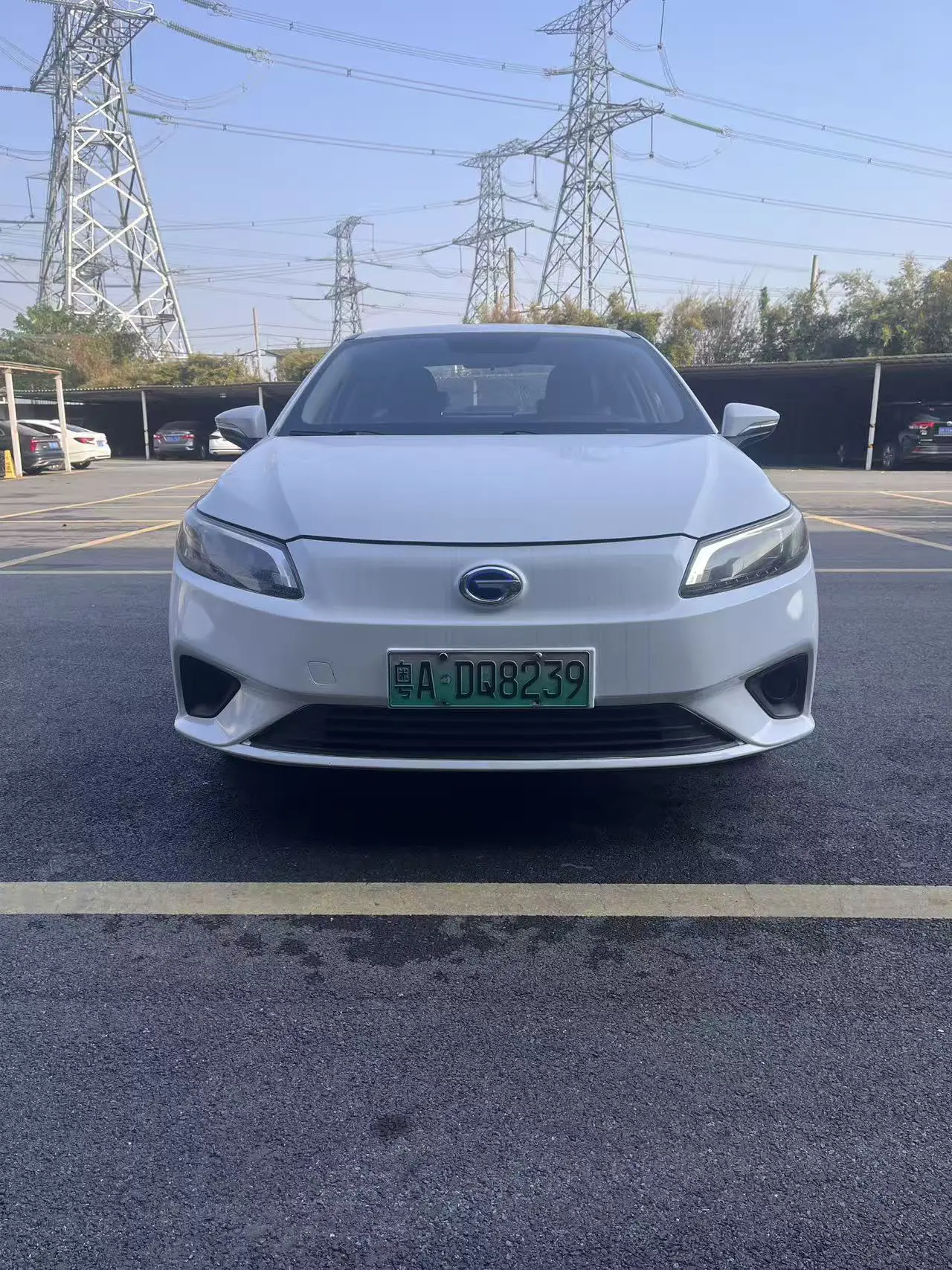 AION S  из Китая