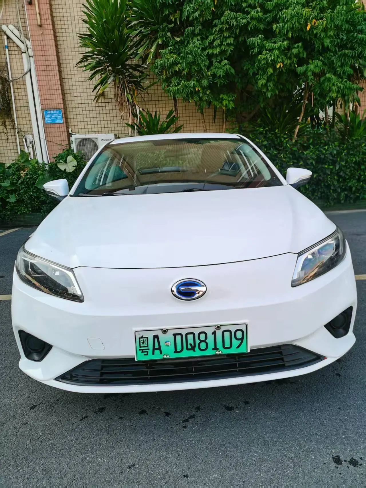 AION S  из Китая