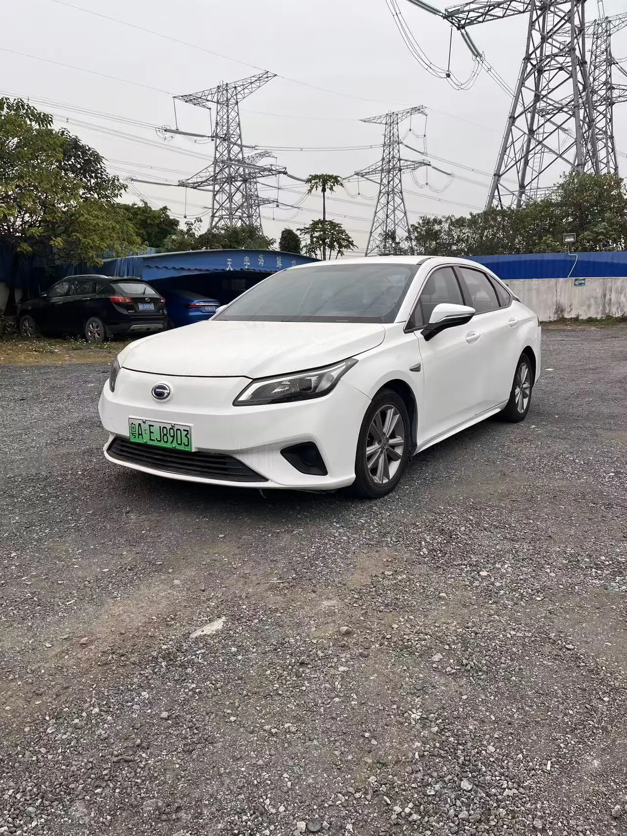 AION S  из Китая