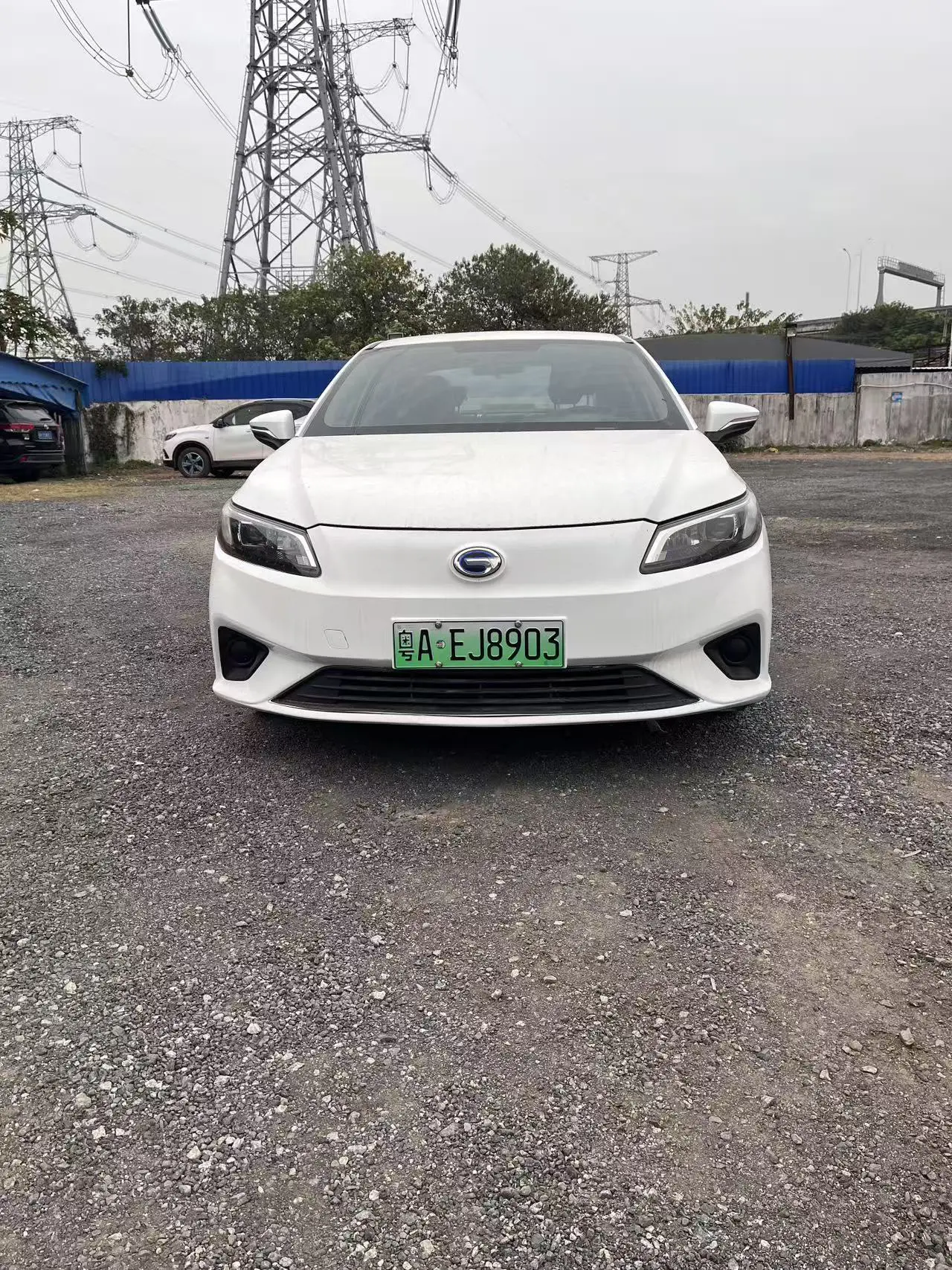 AION S  из Китая