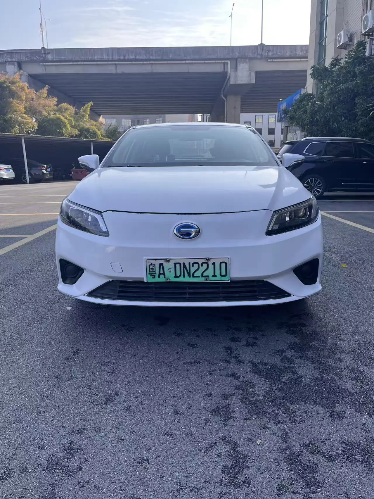 AION S  из Китая