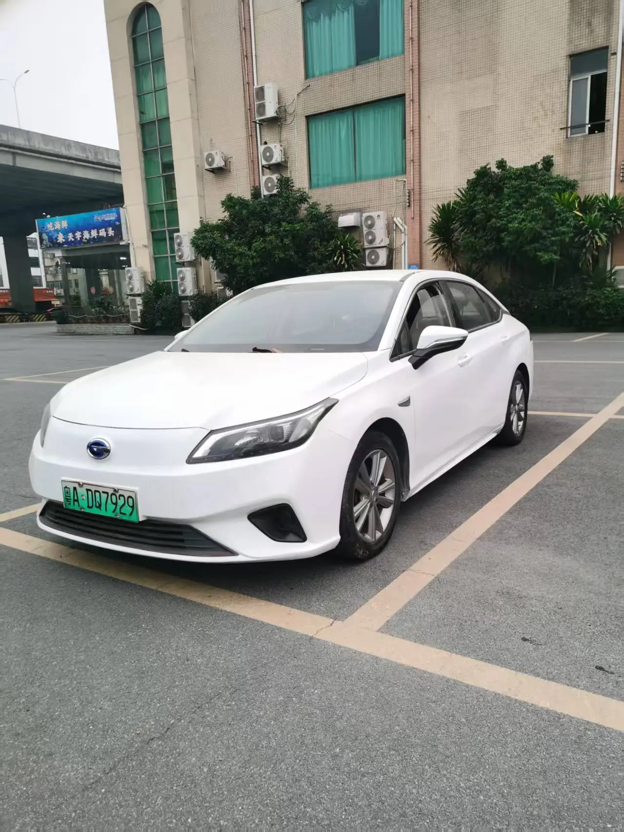 AION S  из Китая