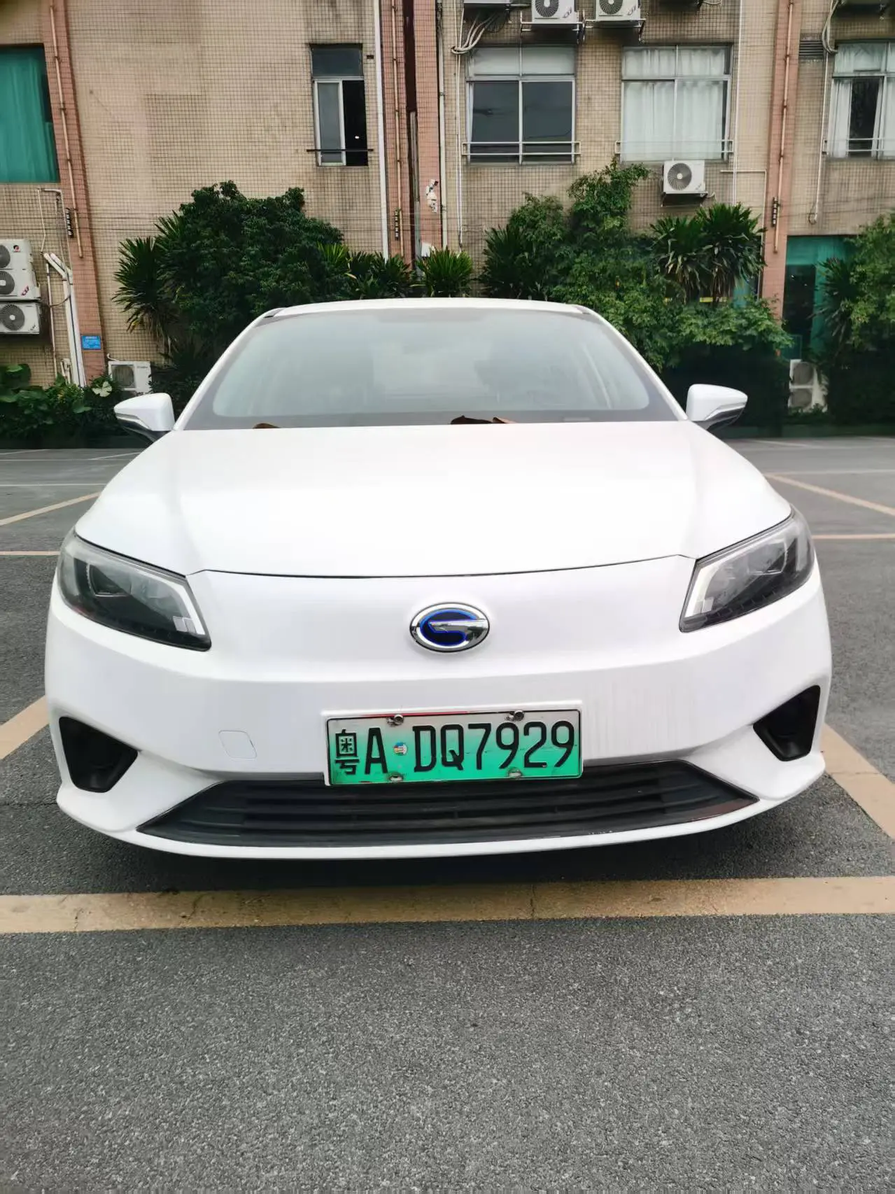 AION S  из Китая