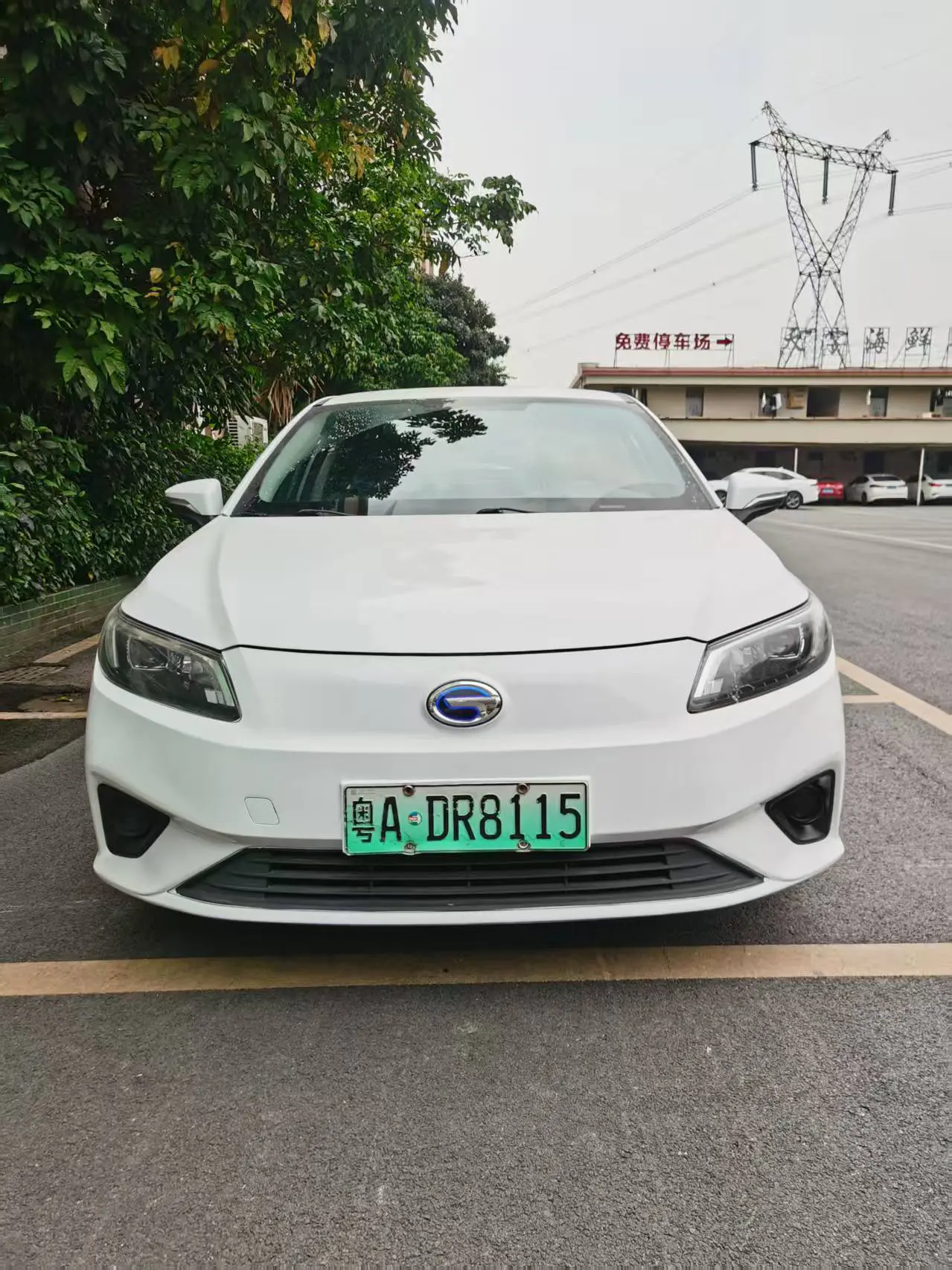 AION S  из Китая