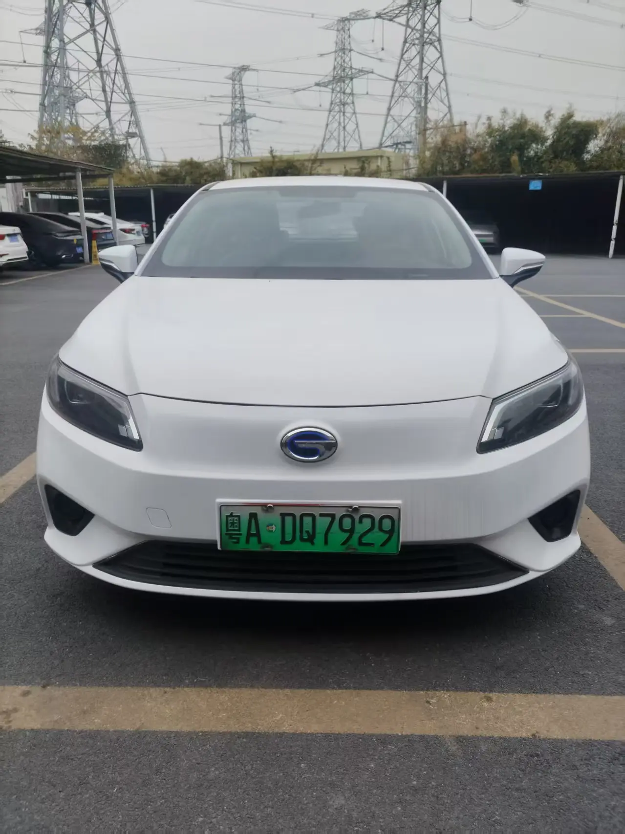 AION S  из Китая