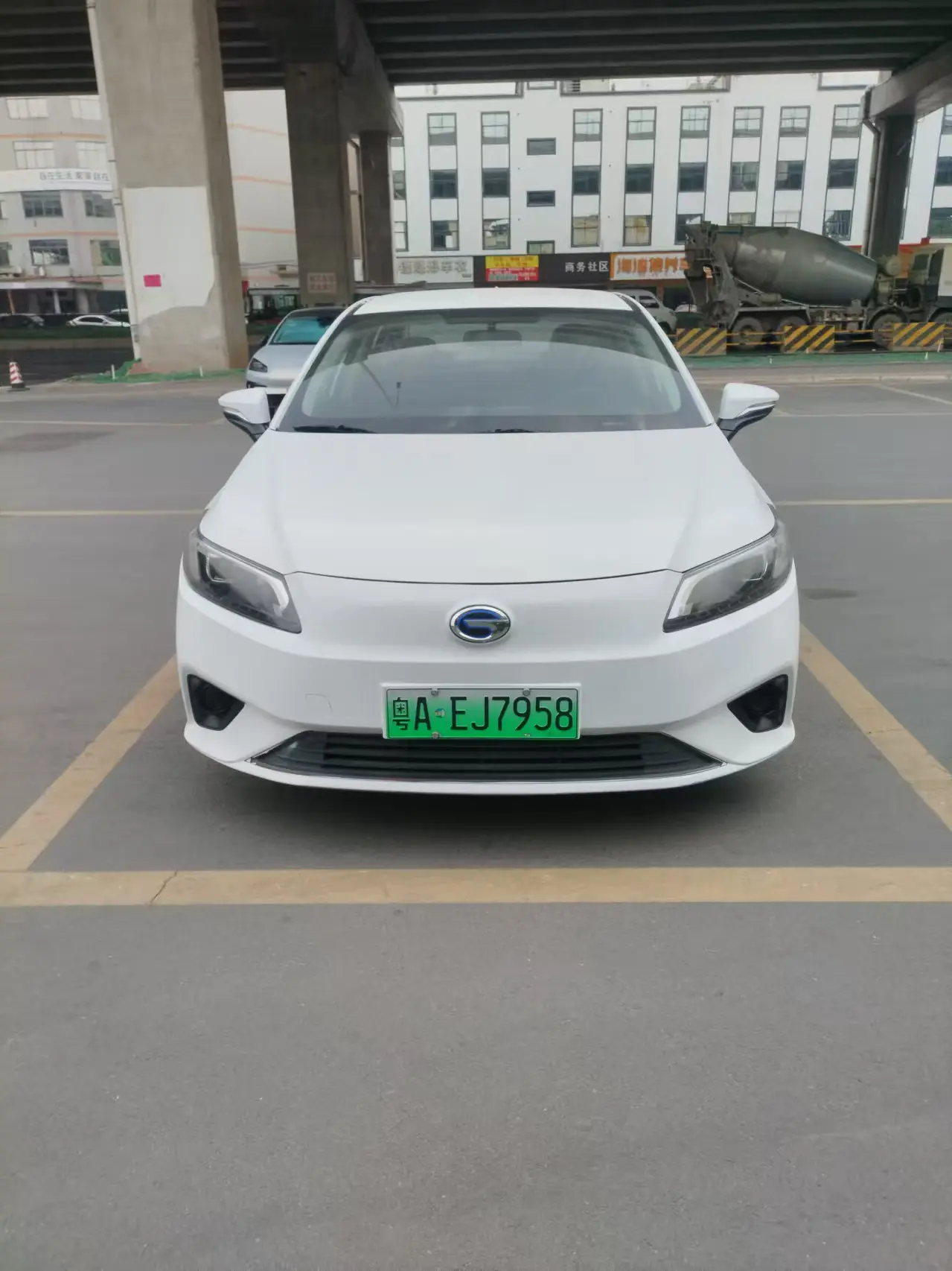 AION S  из Китая