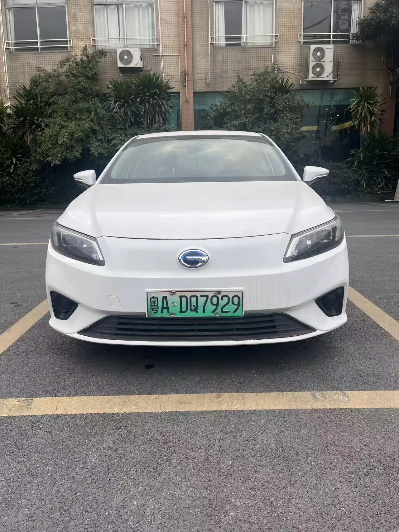 AION S  из Китая