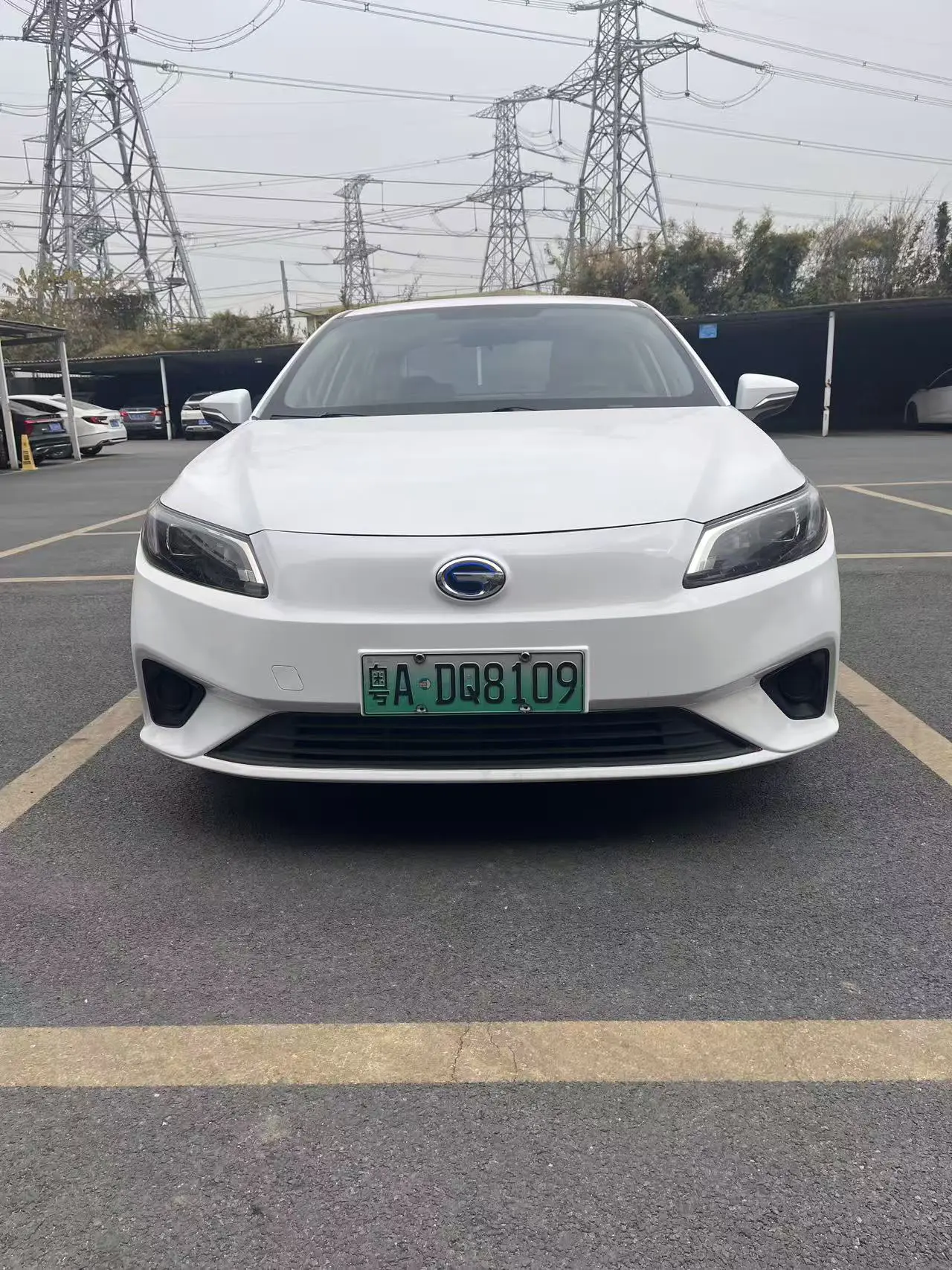 AION S  из Китая