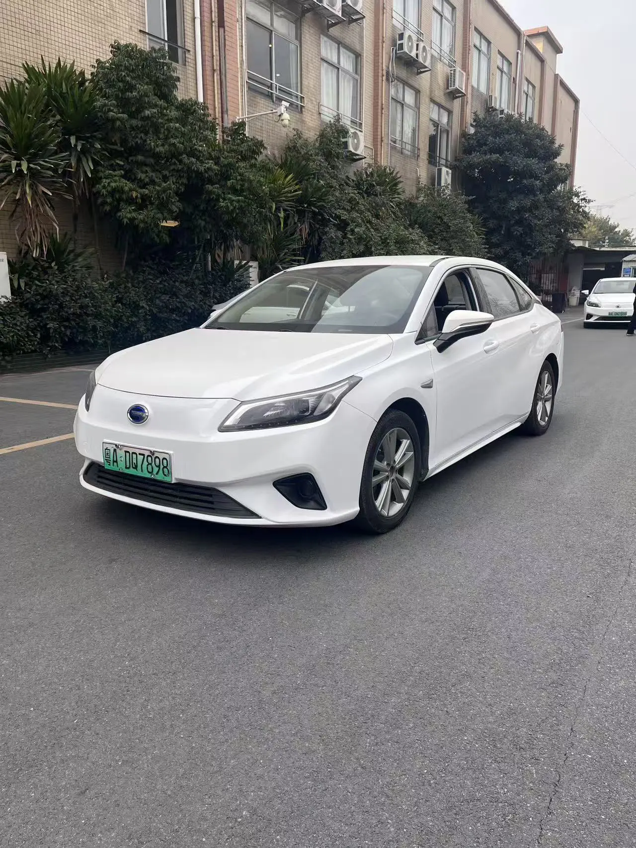 AION S  из Китая