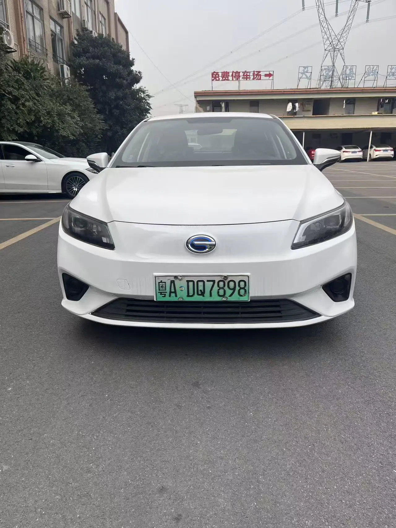 AION S  из Китая