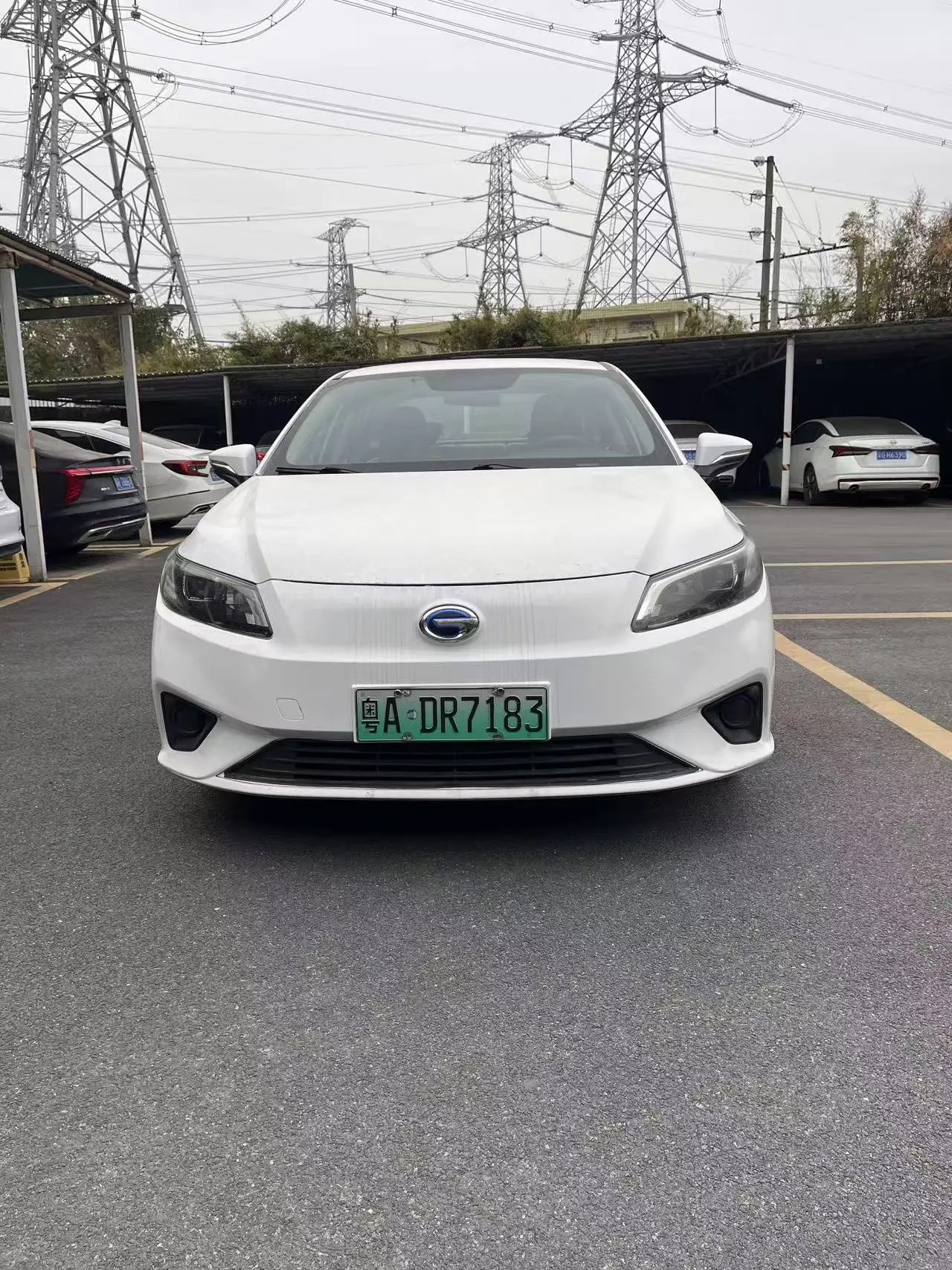 AION S  из Китая