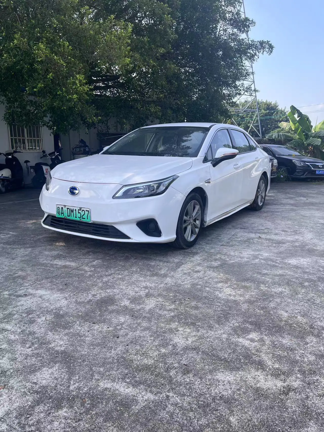 AION S  из Китая