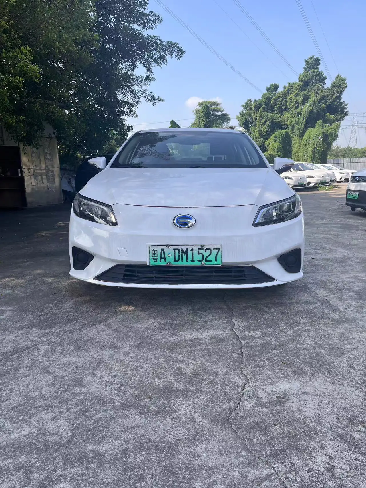 AION S  из Китая