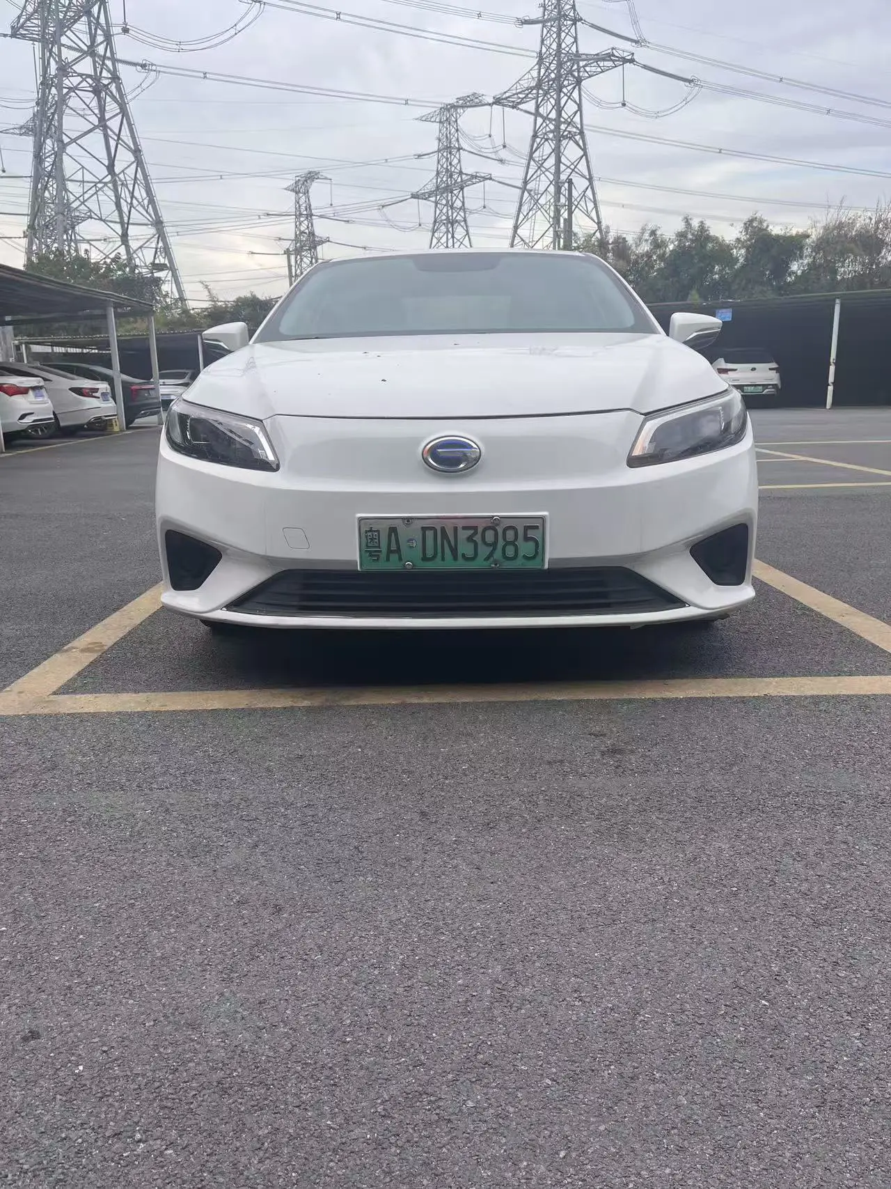 AION S  из Китая