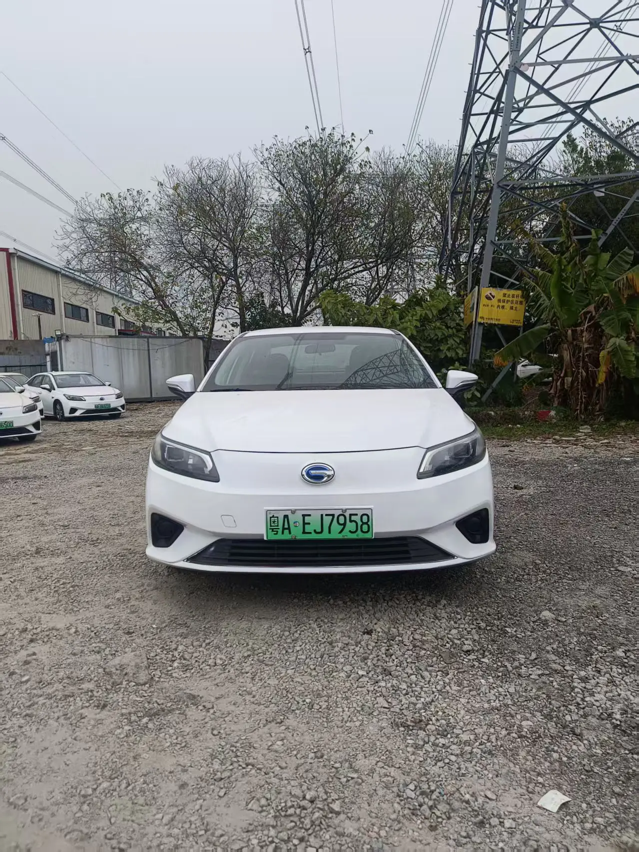 AION S  из Китая