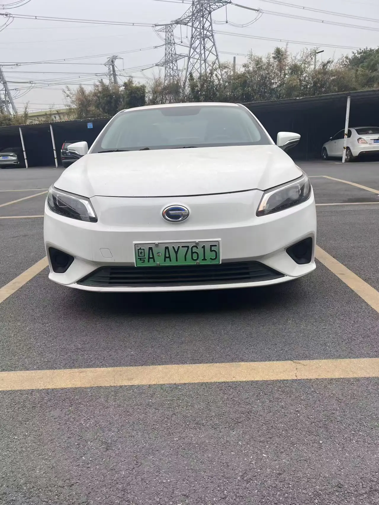 AION S  из Китая