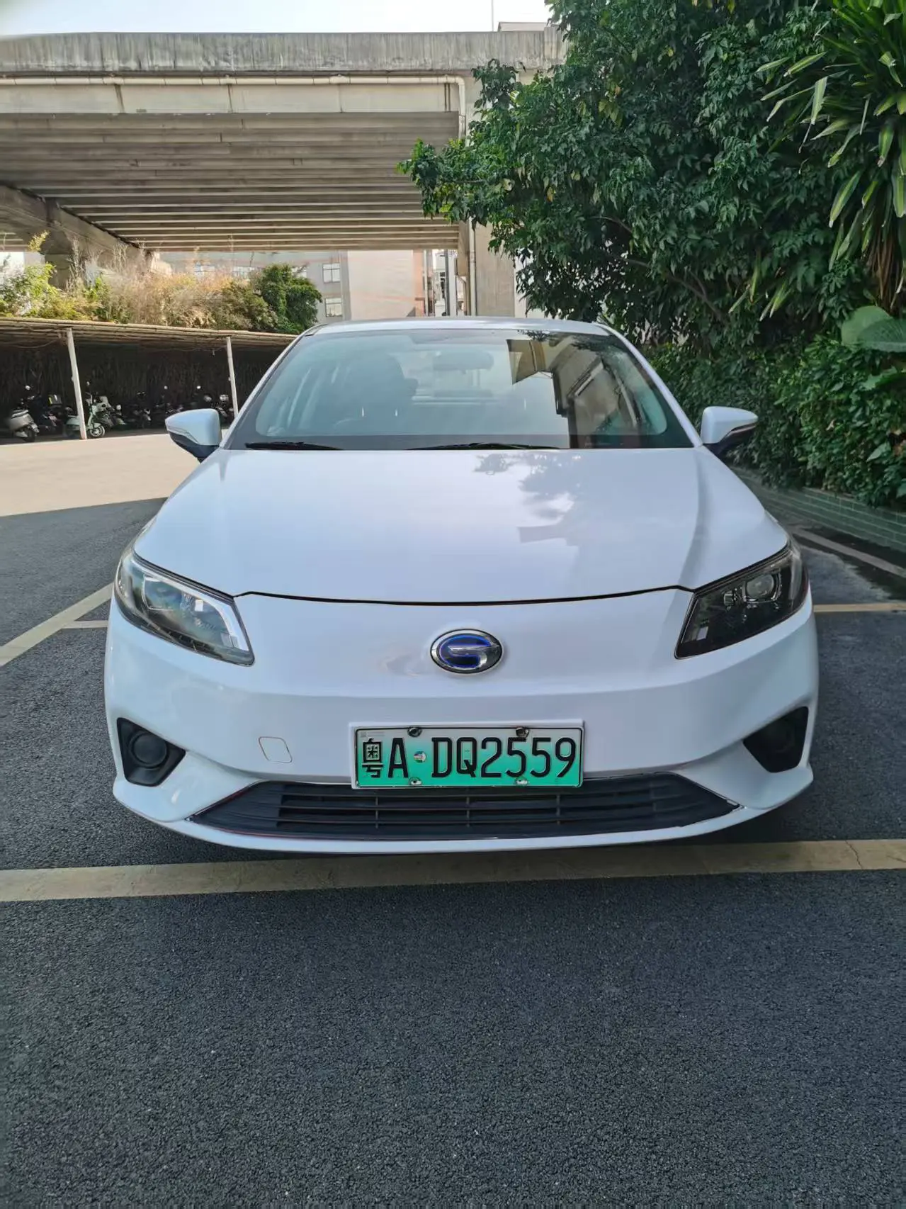 AION S  из Китая