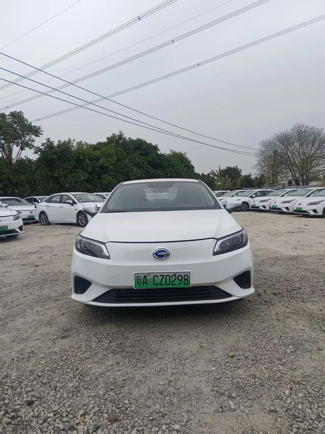 AION S  из Китая