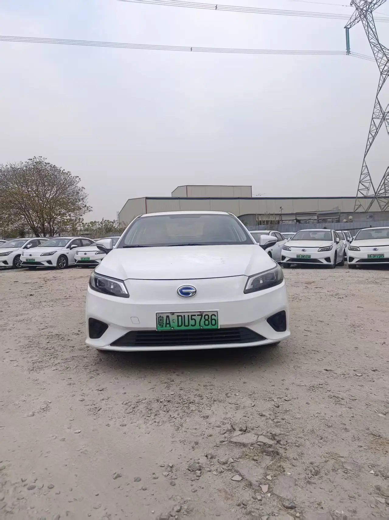 AION S  из Китая