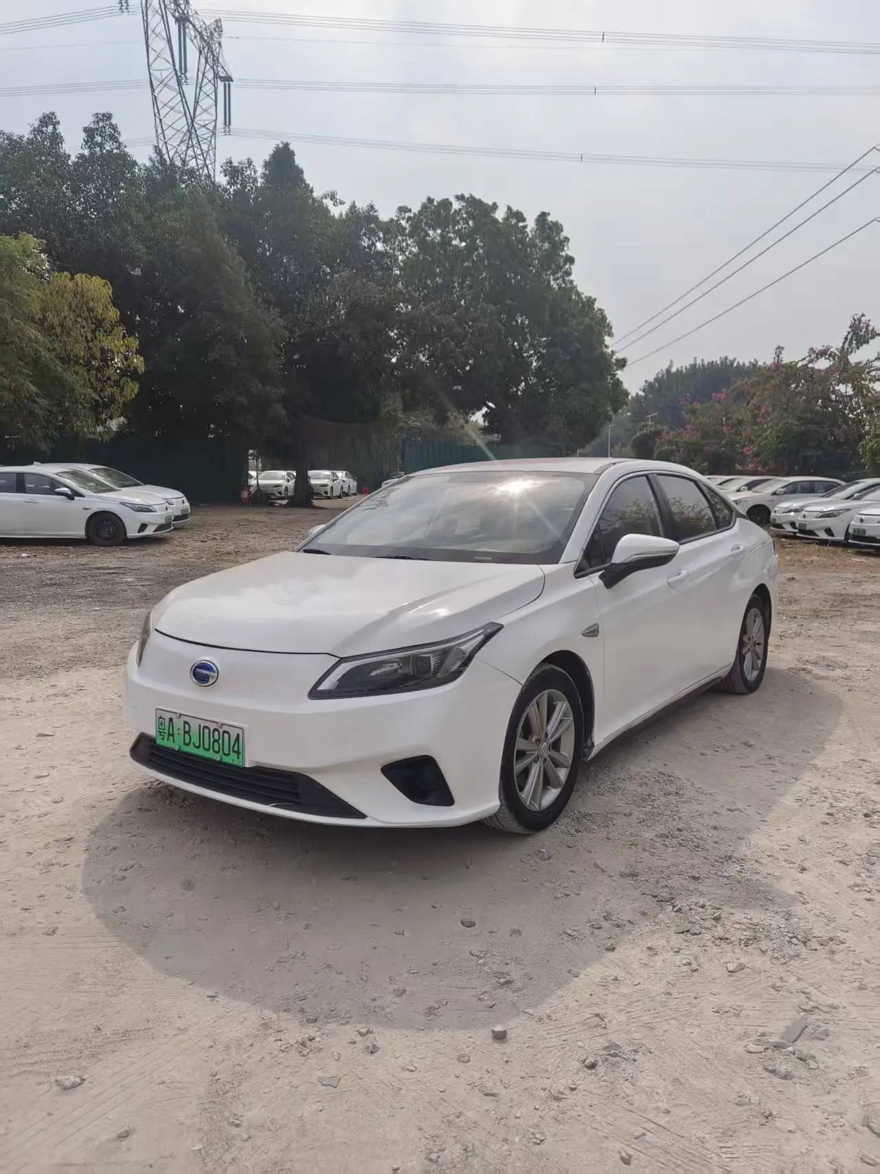 AION S  из Китая