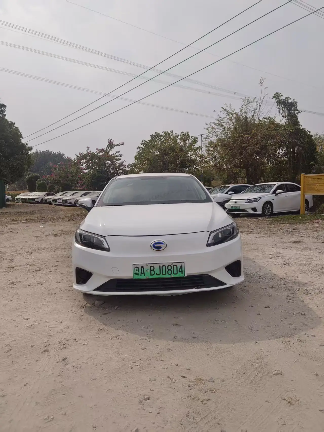 AION S  из Китая