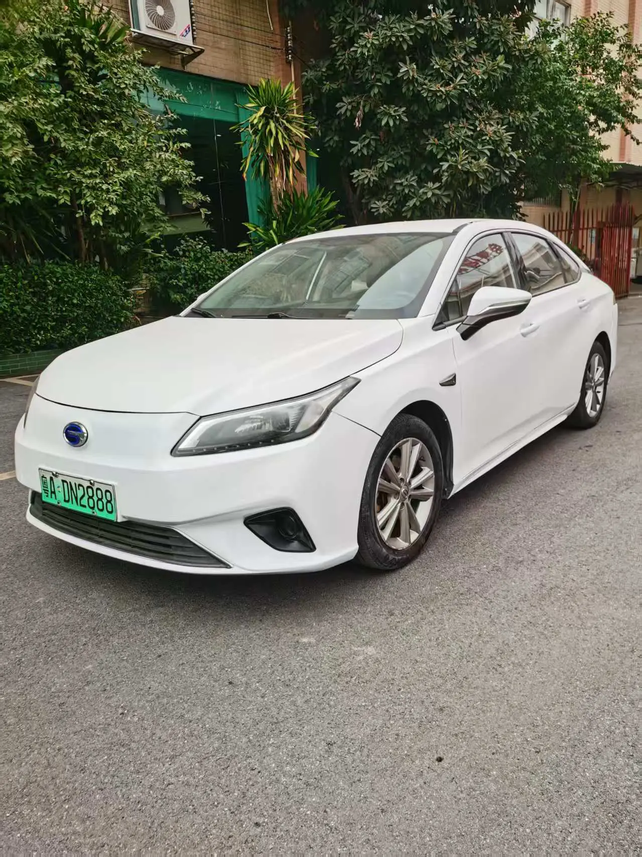 AION S  из Китая