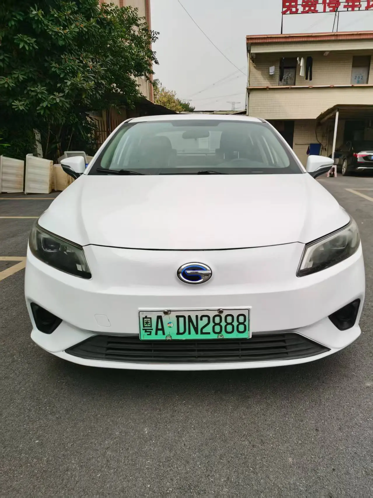 AION S  из Китая