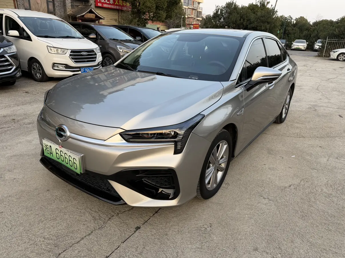 AION S  из Китая